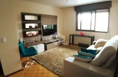 Apartamento semimobiliado de 02 dormitórios à venda no bairro são pelegrino, caxias do sul.