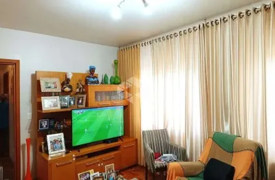 Apartamento semimobiliado à venda no bairro santa catarina, caxias do sul