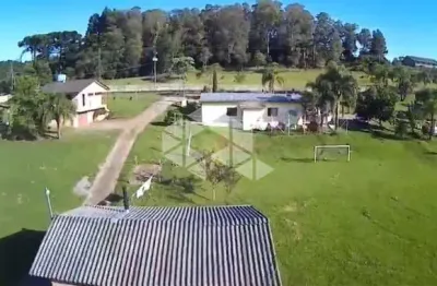 Chácara com infraestrutura completa no bairro forqueta em caxias do sul