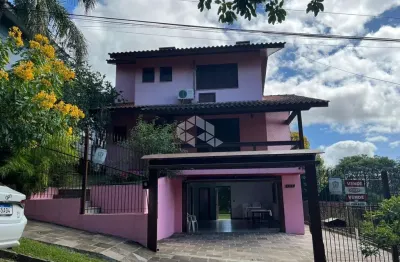 Casa independente semimobiliada com 250m² localizada no bairro bela vista em caxias do sul - rs