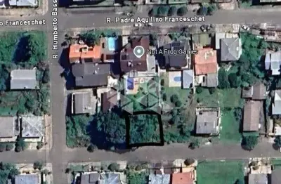 Terreno à venda na Rua Padre João Humberto Sachet, 11, Santa Catarina, Caxias do Sul