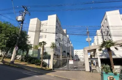 Apartamento de 2 dormitórios com 43m2 no bairro bela vista em caxias do sul