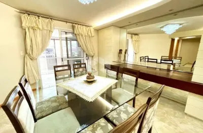 Apartamento semimobiliado de 03 dormitórios e com suíte à venda no bairro são pelegrino, caxias do sul.
