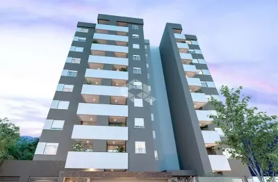 Apartamento em construção de 02 dormitórios à venda no bairro nª sra. das graças, caxias do sul.