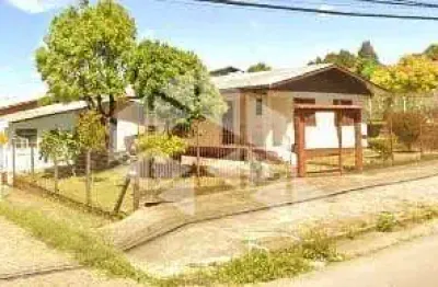 Casa de esquina à venda no bairro desvio rizzo, caxias do sul