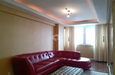 Vendo: apartamento 150m², 03 quartos um suíte, semimobiliado norte, 01 box garagem, no centro.