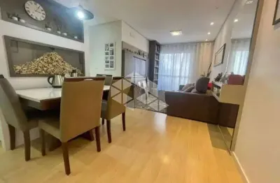 Apartamento semimobiliado à venda no bairro kayser, caxias do sul