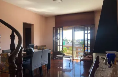 Cobertura duplex 3 dormitórios no bairro rio branco em caxias do sul