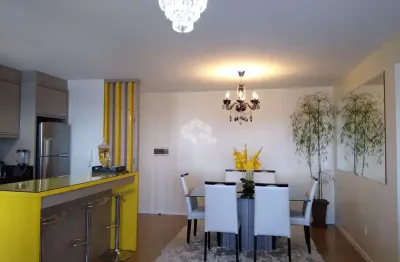 Apartamento de 02 dormitórios sendo uma suíte bairro villagio  iguatemi em caxias do sul.