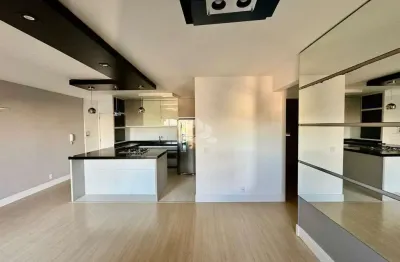 Apartamento 2 dormitórios semimobiliado no villagio iguatemi em caxias do sul
