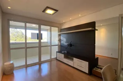 Apartamento semimobiliado de 2 dormitórios do bairro santa catarina em caxias do sul