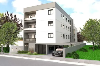 Apartamento 2 dormitórios no bairro são luiz em caxias do sul