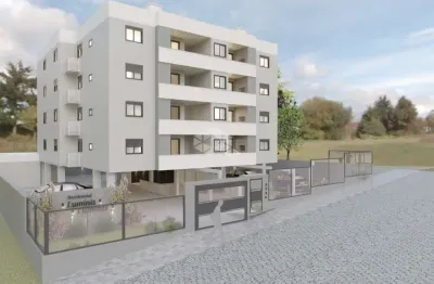 Apartamento 2 dromitórios no bairro são luiz em caxias do sul