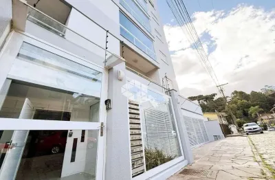 Apartamento garden à venda no bairro são josé, em caxias do sul