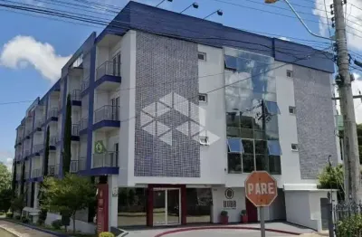 Flat com 1 quarto à venda na Rua Padre João Schiavo, 950, Petrópolis, Caxias do Sul