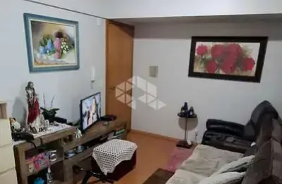 Apartamento mobiliado  com 1 dormitório, bairro lourdes, caxias do sul