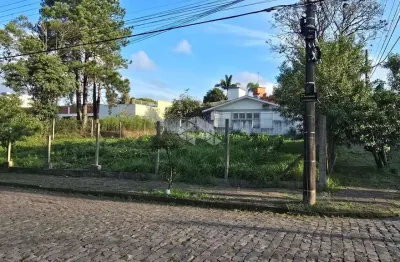 Terreno com 720m² de esquina no bairro cinquentenário em caxias do sul/rs.