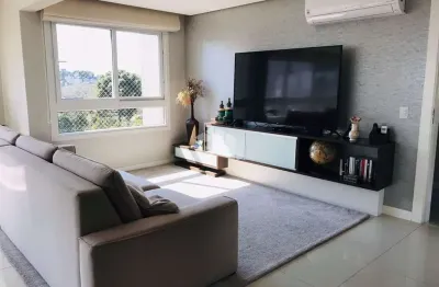 Apartamento com vista panôramica, com área privativa de 174.66 m², 3 suítes sendo 1 master