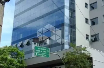 Sala comercial aérea à venda no bairro centro, caxias do sul