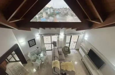 Cobertura com 3 quartos à venda na Rua Pinheiro Machado, 990, Nossa Senhora de Lourdes, Caxias do Sul