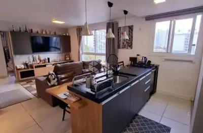 Apartamento semimobiliado à venda - 1 dormitório | garagem | ótima localização
