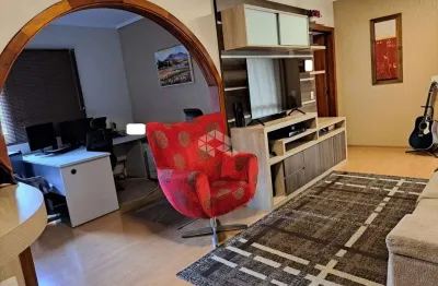 Apartamento mobiliado 3 dormitórios no bairro medianeira em caxias do sul