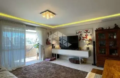 Apartamento de 3 dormitórios com suíte e amplo terraço no villagio iguatemi em caxias do sul