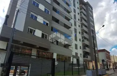 Apartamento à venda, semimobiliado, com três dormitórios - bairro são luiz, caxias do sul
