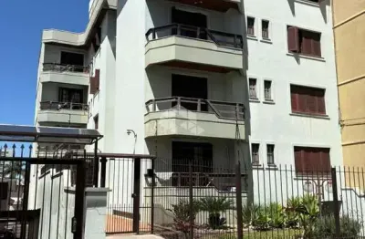 Apartamento à venda com três dormitórios, sendo uma suíte e duas vagas, em caxias do sul.