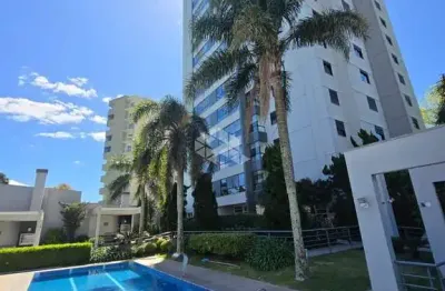 Apartamento mobiliado no bairro nossa senhora de lourdes em condomínio clube