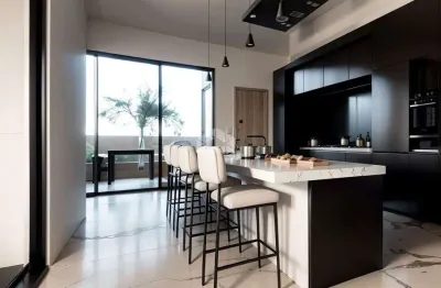 Casa com 3 quartos à venda na Rua Thomas Gonzaga, 245, Panazzolo, Caxias do Sul