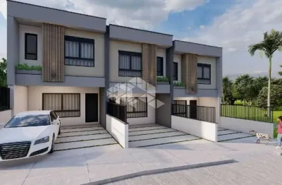 Sobrado de 113m², 3 dormitórios, garagem p 2 carros no colina sorriso iii