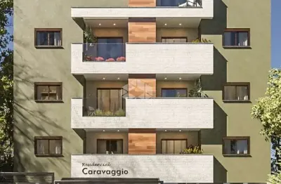 Apartamento com 2 quartos à venda na Rua Emma Vedana Palhosa, 111, Santa Catarina, Caxias do Sul