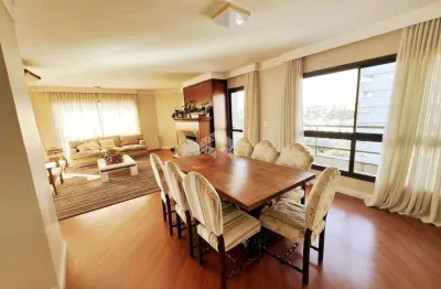 Cobertura triplex à venda no bairro nª sra. de lourdes, caxias do sul