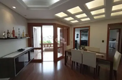 Apartamento 2 dormitórios, suíte, sacada, semimobiliado no pio x