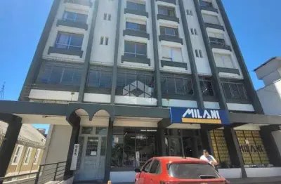 Apartamento com 1 quarto à venda na Rua Sinimbu, 985, Nossa Senhora de Lourdes, Caxias do Sul