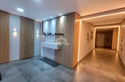 Apartamento Studio à venda no bairro Nossa Senhora de Lourdes  com vaga de garagem