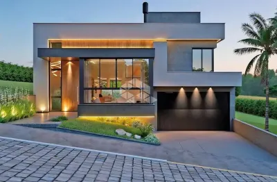 Casa com 3 quartos à venda na Rua João Meneghel, 155, Santa Catarina, Caxias do Sul