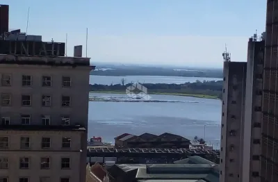 Apartamento com 1 quarto à venda na Avenida Borges de Medeiros, 417, Centro Histórico, Porto Alegre