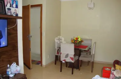 Apartamento 02 dormitórios com sacada no bairro azenha em porto alegre