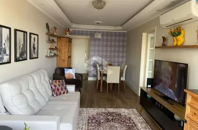 Apartamento 2 dormitórios 74m² privativos, mobiliado, uma box escriturado no bairro santana em porto alegre