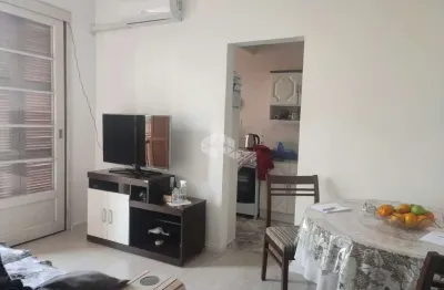 Apartamento com 1 quarto à venda na Rua Riachuelo, 466, Centro Histórico, Porto Alegre