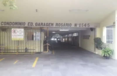 Garagem à venda na Rua Duque de Caxias, 1545, Centro Histórico, Porto Alegre