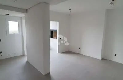 Apartamento de 2 quartos e vaga de garagem no bairro Medianeira.