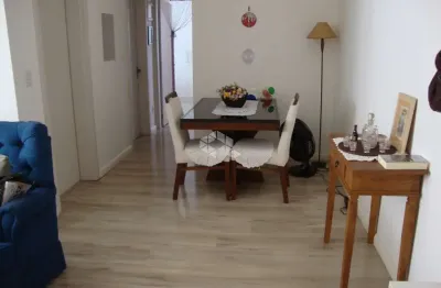 Apartamento 2 dorm suíte, com 70m² privativos, duas sacadas, box duplo, elevador