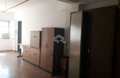 Conjunto comercial  andar alto, portaria 24 horas, 34,69m² privativos no centro histórico