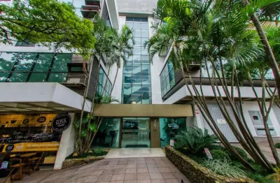 Sala comercial a venda na carlos gomes no bairro  bela vista em porto alegre