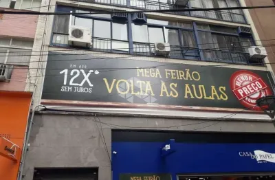 Sala comercial no centro historico em localização privilegiada