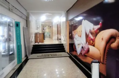Na rua andradas  conjunto comercial c/box escriturado coberto em porto aegre rs