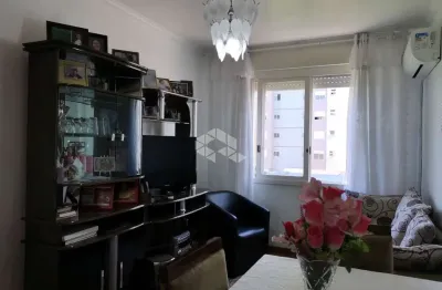Apartamento 1 quarto com garagem no partenon em porto alegre